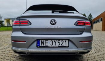 VOLKSWAGEN Arteon  | 4×4 (doł. automatycznie) | Automatyczna | 200 KM | Niebieski full