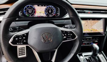 VOLKSWAGEN Arteon  | 4×4 (doł. automatycznie) | Automatyczna | 200 KM | Niebieski full