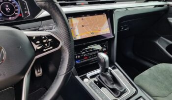 VOLKSWAGEN Arteon  | 4×4 (doł. automatycznie) | Automatyczna | 200 KM | Niebieski full