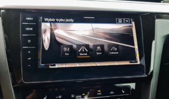 VOLKSWAGEN Arteon  | 4×4 (doł. automatycznie) | Automatyczna | 200 KM | Niebieski full
