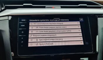VOLKSWAGEN Arteon  | 4×4 (doł. automatycznie) | Automatyczna | 200 KM | Niebieski full