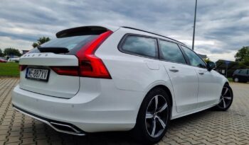 VOLVO V90  | 4×4 (doł. automatycznie) | Automatyczna | 190 KM | Biały full