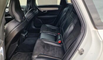 VOLVO V90  | 4×4 (doł. automatycznie) | Automatyczna | 190 KM | Biały full