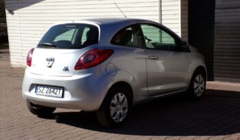 FORD KA  | FWD (przód) | Manualna | 70 KM | Srebrny full