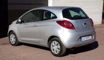 FORD KA  | FWD (przód) | Manualna | 70 KM | Srebrny full