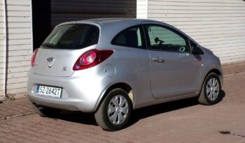 FORD KA  | FWD (przód) | Manualna | 70 KM | Srebrny full