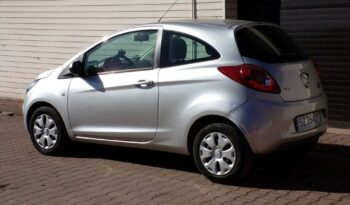 FORD KA  | FWD (przód) | Manualna | 70 KM | Srebrny full