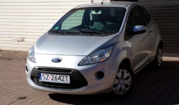 FORD KA  | FWD (przód) | Manualna | 70 KM | Srebrny full