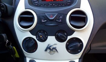 FORD KA  | FWD (przód) | Manualna | 70 KM | Srebrny full