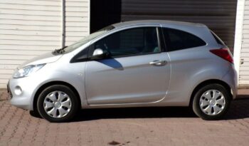 FORD KA  | FWD (przód) | Manualna | 70 KM | Srebrny full