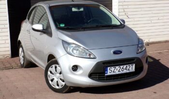 FORD KA  | FWD (przód) | Manualna | 70 KM | Srebrny full