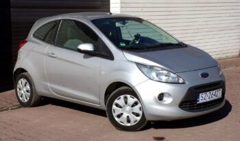 FORD KA  | FWD (przód) | Manualna | 70 KM | Srebrny full