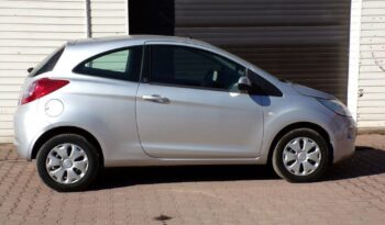 FORD KA  | FWD (przód) | Manualna | 70 KM | Srebrny full