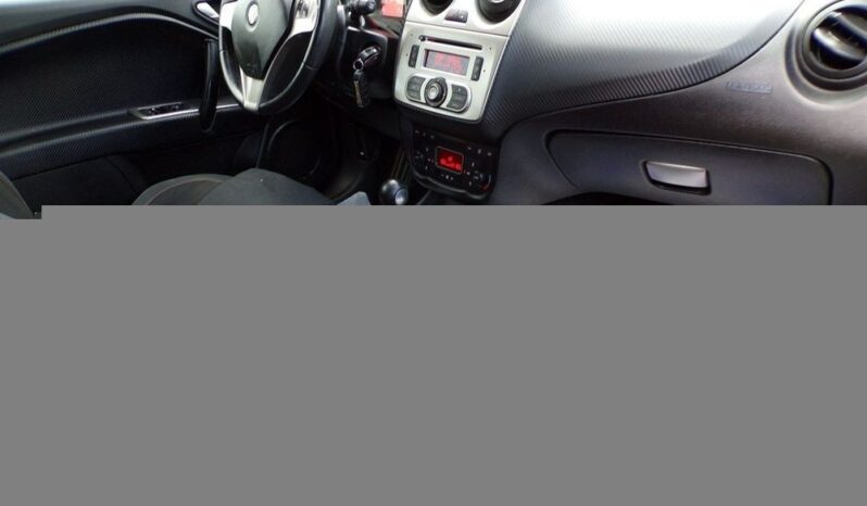ALFA ROMEO Mito  | FWD (przód) | Automatyczna | 135 KM | Czarny full