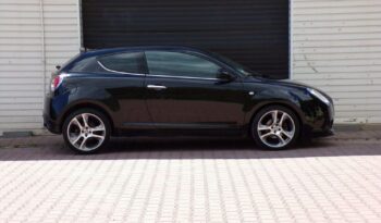 ALFA ROMEO Mito  | FWD (przód) | Automatyczna | 135 KM | Czarny full