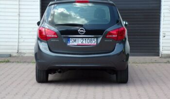 OPEL Meriva  | FWD (przód) | Manualna | 120 KM | Szary full