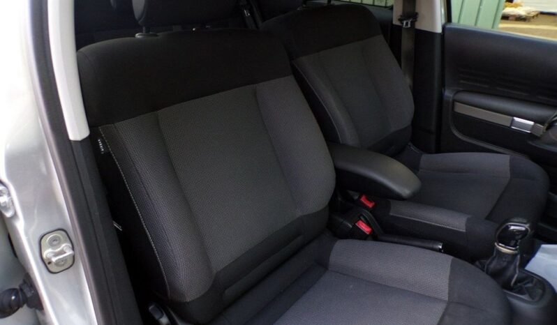 CITROEN C4 Cactus  | FWD (przód) | Manualna | 100 KM | Srebrny full