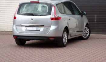 RENAULT Grand Scenic  | FWD (przód) | Manualna | 115 KM | Srebrny full