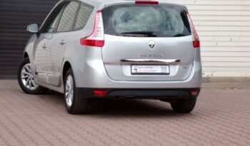RENAULT Grand Scenic  | FWD (przód) | Manualna | 115 KM | Srebrny full