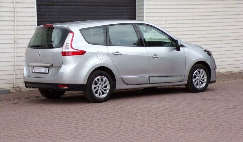 RENAULT Grand Scenic  | FWD (przód) | Manualna | 115 KM | Srebrny full