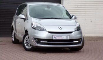 RENAULT Grand Scenic  | FWD (przód) | Manualna | 115 KM | Srebrny full