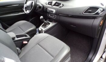 RENAULT Grand Scenic  | FWD (przód) | Manualna | 115 KM | Srebrny full