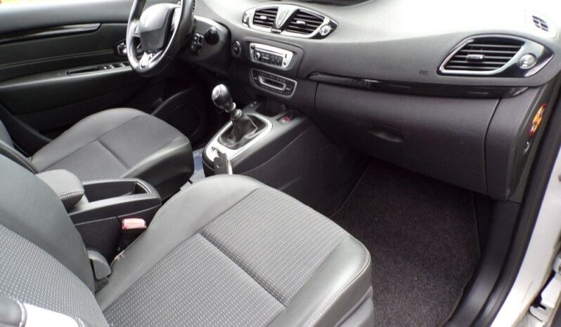 RENAULT Grand Scenic  | FWD (przód) | Manualna | 115 KM | Srebrny full