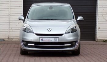 RENAULT Grand Scenic  | FWD (przód) | Manualna | 115 KM | Srebrny full