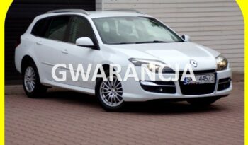 Renault Laguna  | Fwd (Przód) | Manualna | 141 Km | Biały