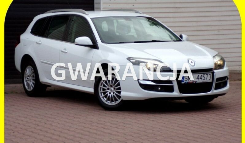 Renault Laguna  | Fwd (Przód) | Manualna | 141 Km | Biały