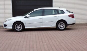 RENAULT Laguna  | FWD (przód) | Manualna | 141 KM | Biały full