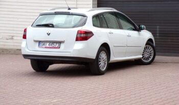 RENAULT Laguna  | FWD (przód) | Manualna | 141 KM | Biały full