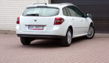 RENAULT Laguna  | FWD (przód) | Manualna | 141 KM | Biały full