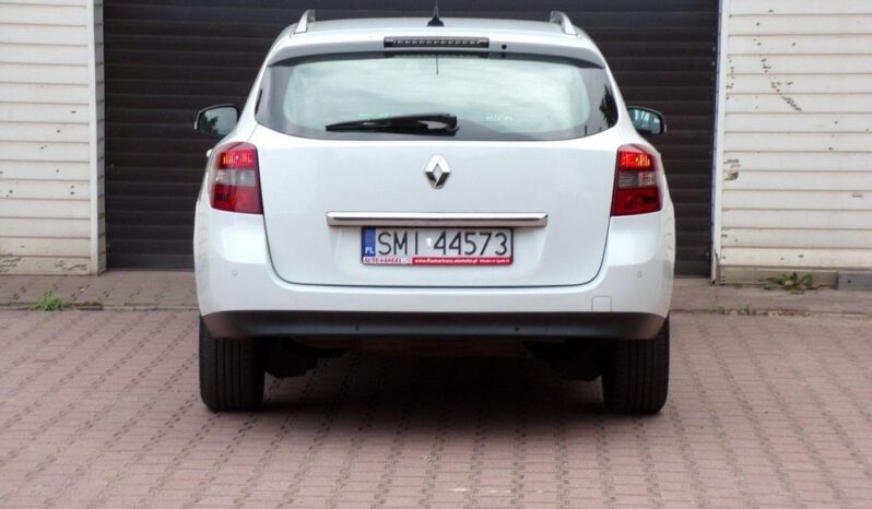 RENAULT Laguna  | FWD (przód) | Manualna | 141 KM | Biały full