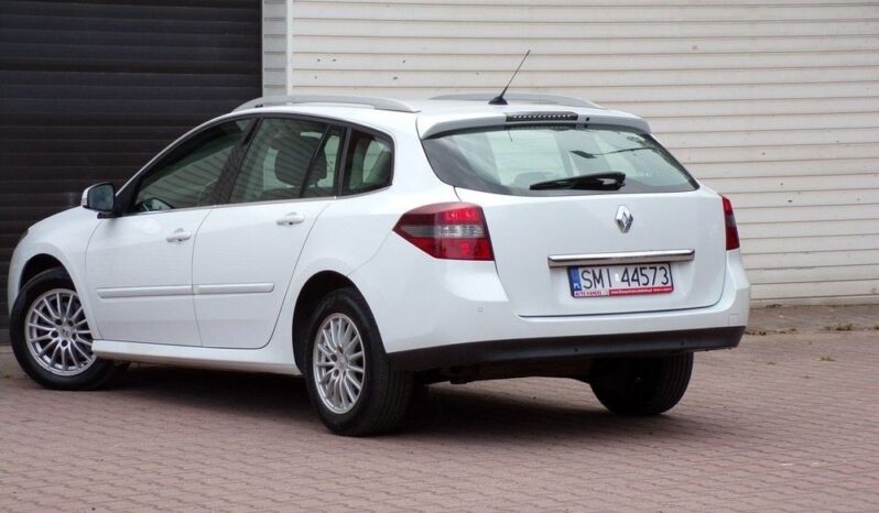 RENAULT Laguna  | FWD (przód) | Manualna | 141 KM | Biały full