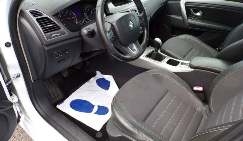 RENAULT Laguna  | FWD (przód) | Manualna | 141 KM | Biały full