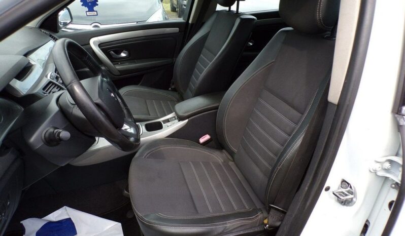 RENAULT Laguna  | FWD (przód) | Manualna | 141 KM | Biały full