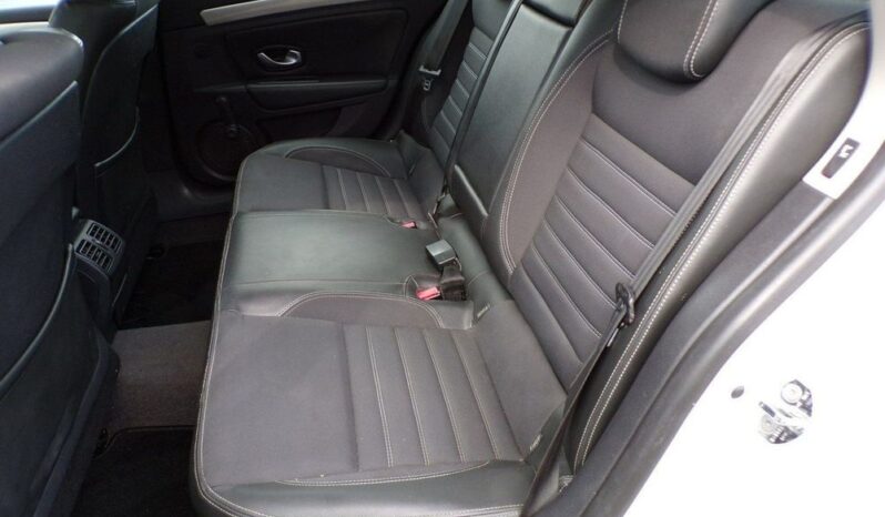 RENAULT Laguna  | FWD (przód) | Manualna | 141 KM | Biały full
