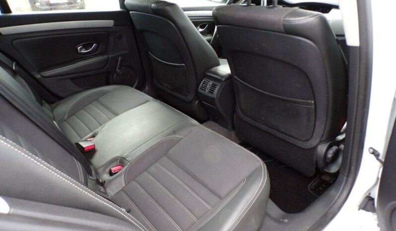 RENAULT Laguna  | FWD (przód) | Manualna | 141 KM | Biały full