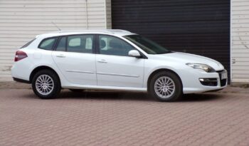 RENAULT Laguna  | FWD (przód) | Manualna | 141 KM | Biały full