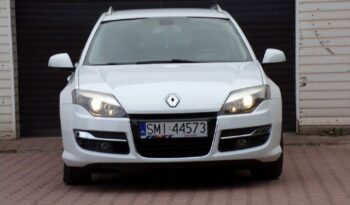 RENAULT Laguna  | FWD (przód) | Manualna | 141 KM | Biały full