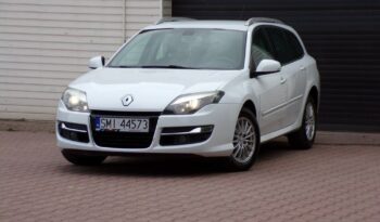 RENAULT Laguna  | FWD (przód) | Manualna | 141 KM | Biały full