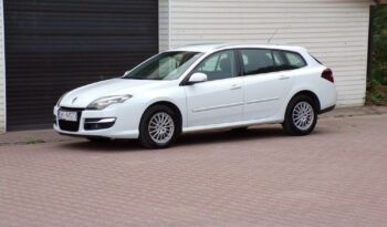 RENAULT Laguna  | FWD (przód) | Manualna | 141 KM | Biały full