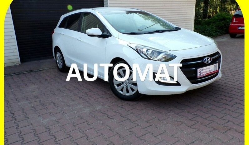 Hyundai I30  | Fwd (Przód) | Automatyczna | 110 Km | Biały
