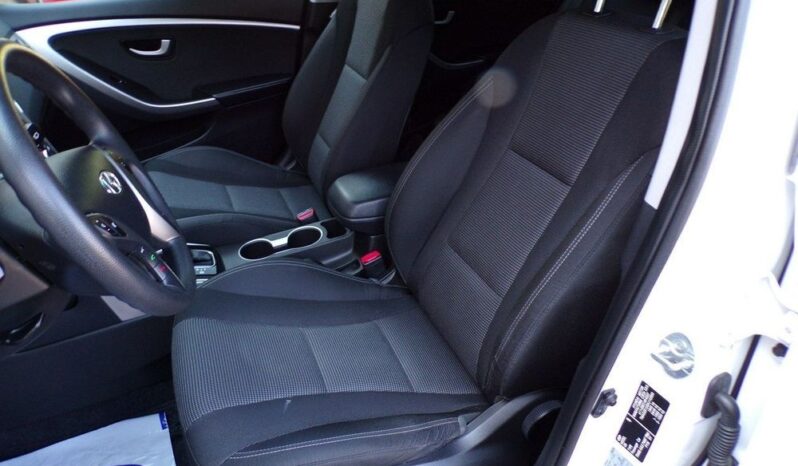 HYUNDAI I30  | FWD (przód) | Automatyczna | 110 KM | Biały full