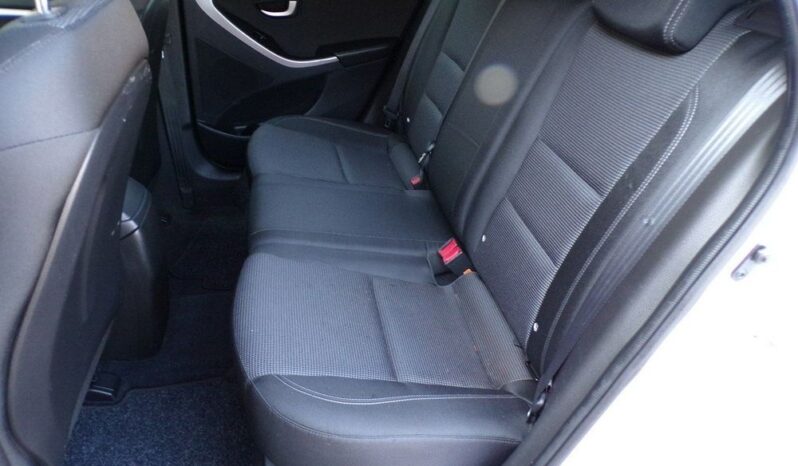 HYUNDAI I30  | FWD (przód) | Automatyczna | 110 KM | Biały full