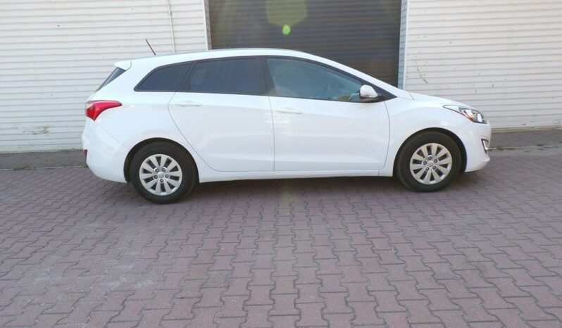 HYUNDAI I30  | FWD (przód) | Automatyczna | 110 KM | Biały full
