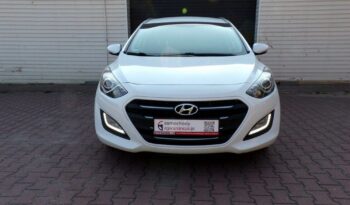 HYUNDAI I30  | FWD (przód) | Automatyczna | 110 KM | Biały full