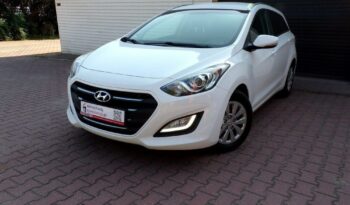 HYUNDAI I30  | FWD (przód) | Automatyczna | 110 KM | Biały full