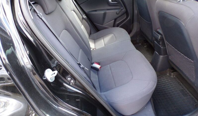 KIA Rio  | FWD (przód) | Manualna | 86 KM | Czarny full